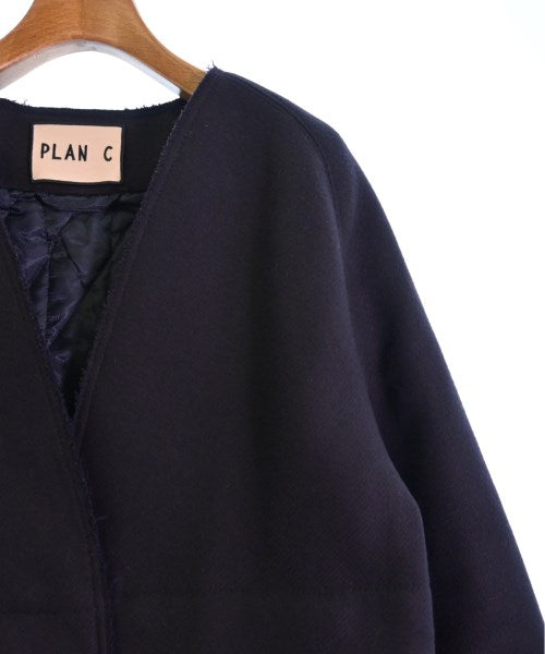 PLAN C Sheepskin coats