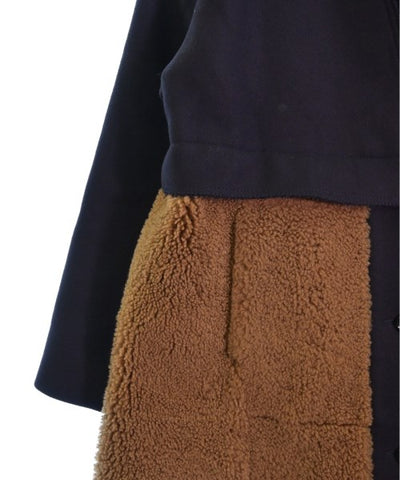 PLAN C Sheepskin coats