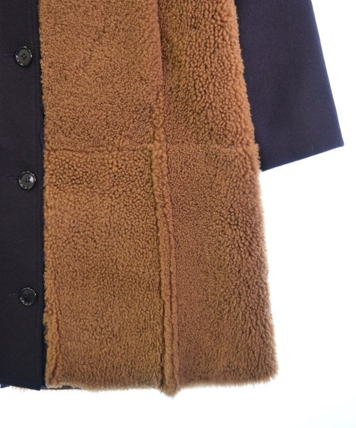 PLAN C Sheepskin coats