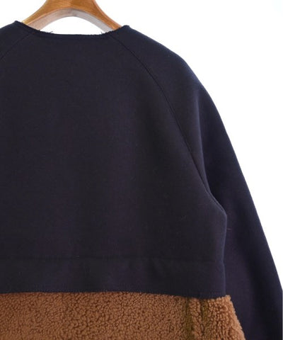 PLAN C Sheepskin coats