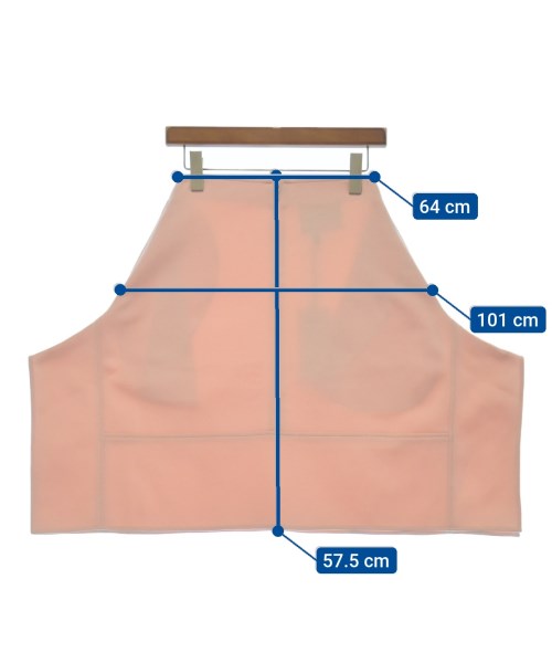 PLAN C Knee length skirts