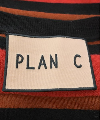 PLAN C Sleeveless tops