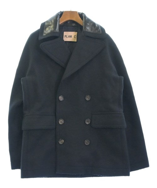 PLAN C Pea Coats