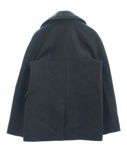 PLAN C Pea Coats