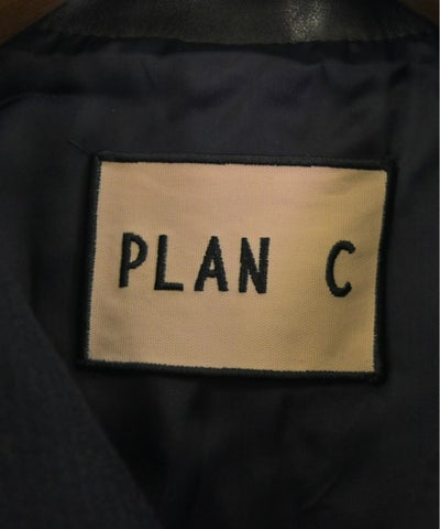 PLAN C Pea Coats