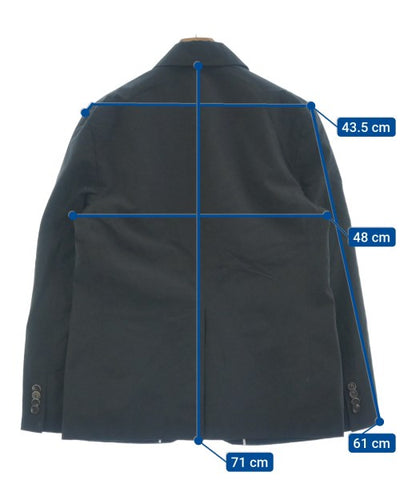 PLAN C Casual jackets