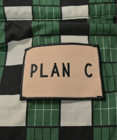 PLAN C Shirtdresses