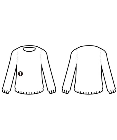 PLAN C Sweaters