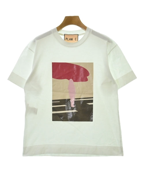 PLAN C Tee Shirts/Tops