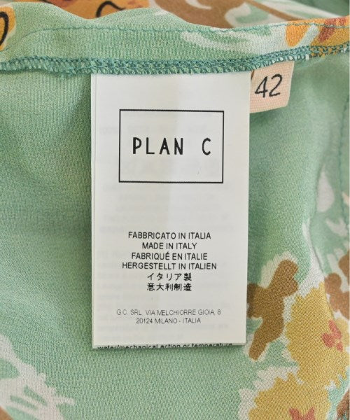 PLAN C Dresses