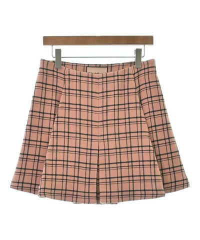 PLAN C Mini skirts