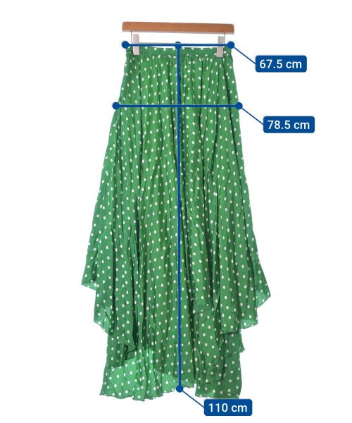 PLAN C Long/Maxi length skirts