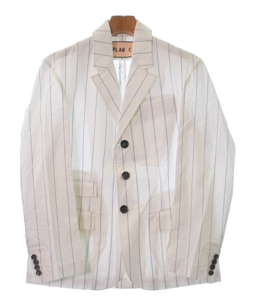 PLAN C Casual jackets