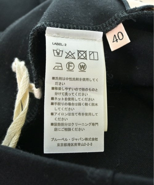 PLAN C Knee length skirts