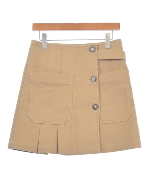 PLAN C Mini skirts