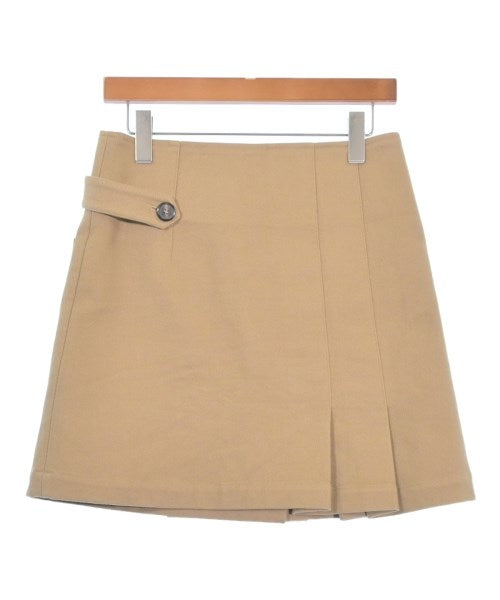PLAN C Mini skirts