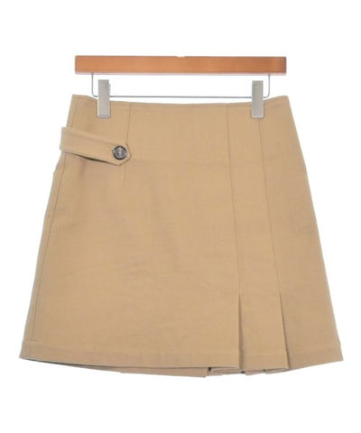 PLAN C Mini skirts