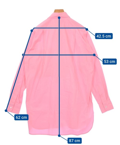 PLAN C Casual shirts