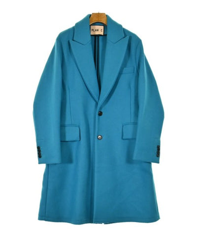 PLAN C Chesterfield coats