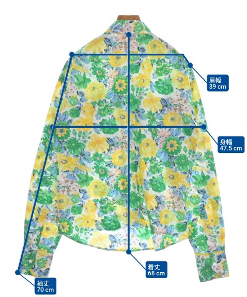 PLAN C Casual shirts