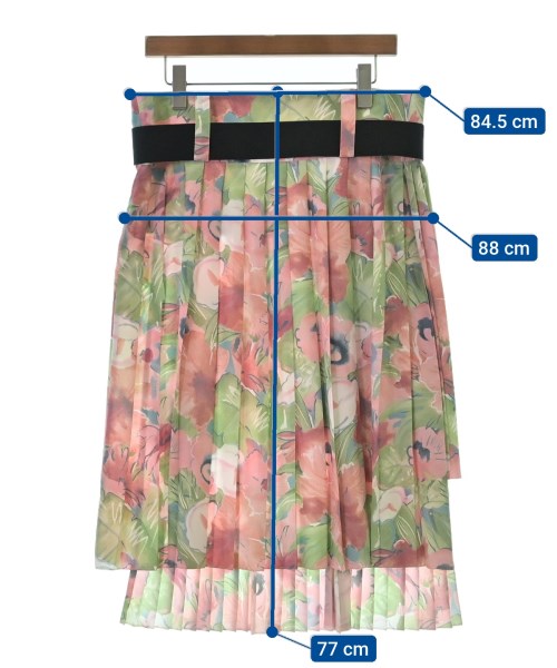 PLAN C Long/Maxi length skirts