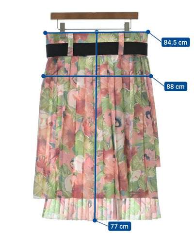 PLAN C Long/Maxi length skirts