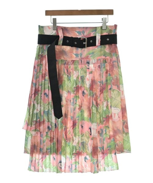 PLAN C Long/Maxi length skirts