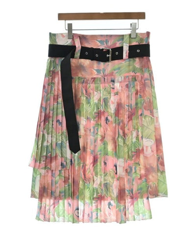 PLAN C Long/Maxi length skirts