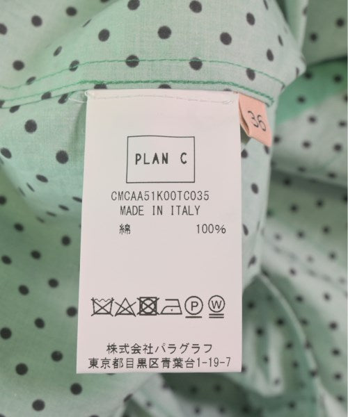 PLAN C Casual shirts