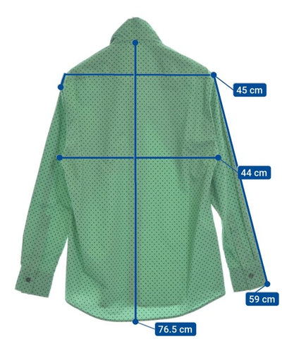 PLAN C Casual shirts