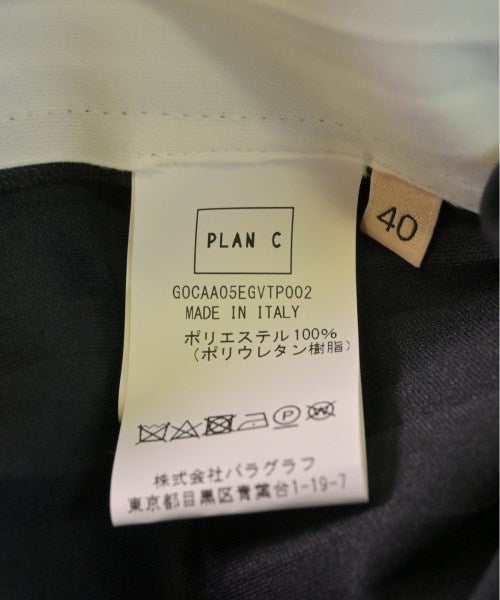 PLAN C Knee length skirts