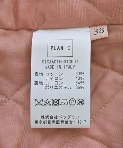 PLAN C Casual jackets