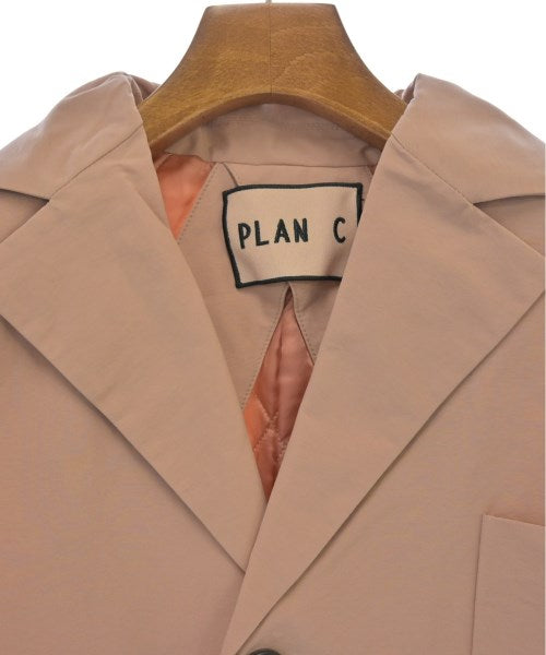 PLAN C Casual jackets