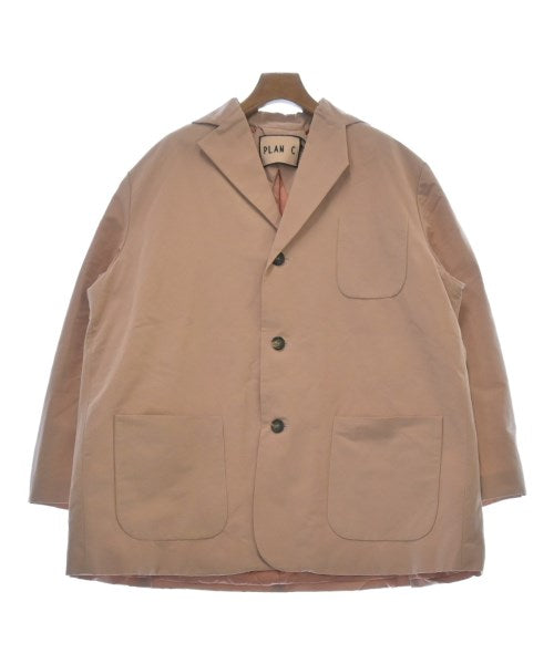 PLAN C Casual jackets