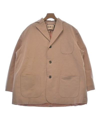 PLAN C Casual jackets