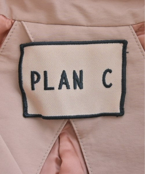 PLAN C Casual jackets