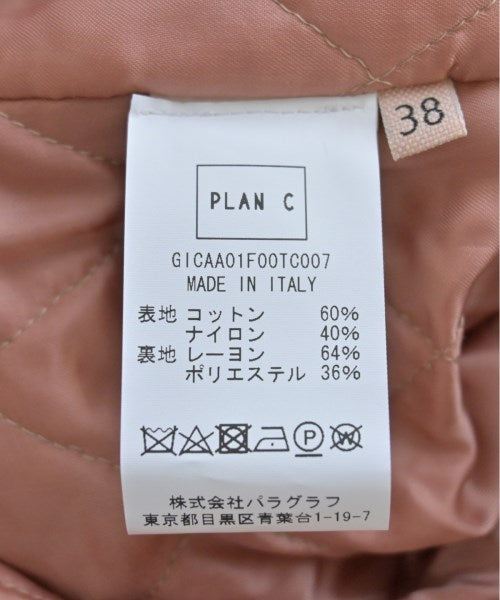 PLAN C Casual jackets