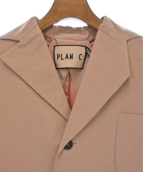 PLAN C Casual jackets