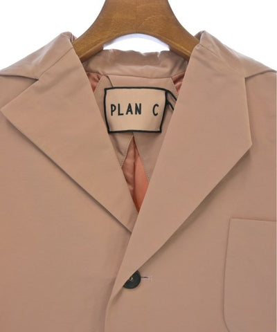 PLAN C Casual jackets