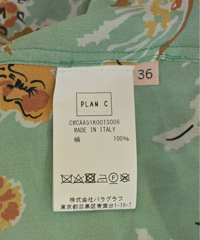 PLAN C Casual shirts