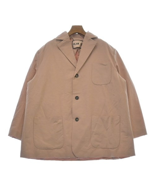 PLAN C Casual jackets