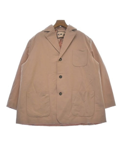 PLAN C Casual jackets