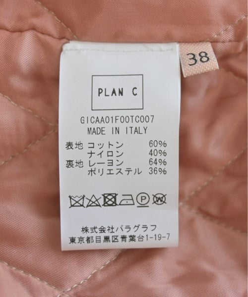 PLAN C Casual jackets