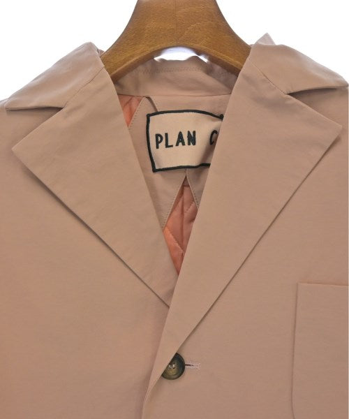 PLAN C Casual jackets
