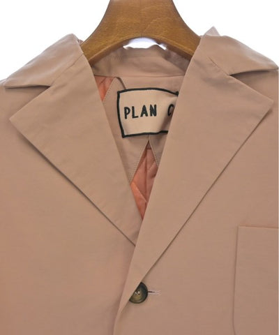 PLAN C Casual jackets