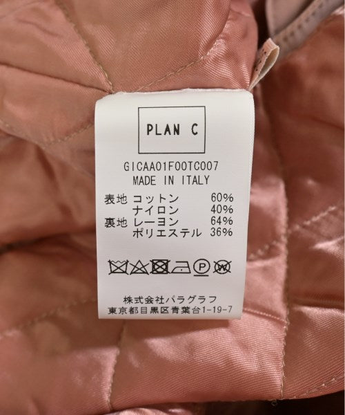 PLAN C Casual jackets