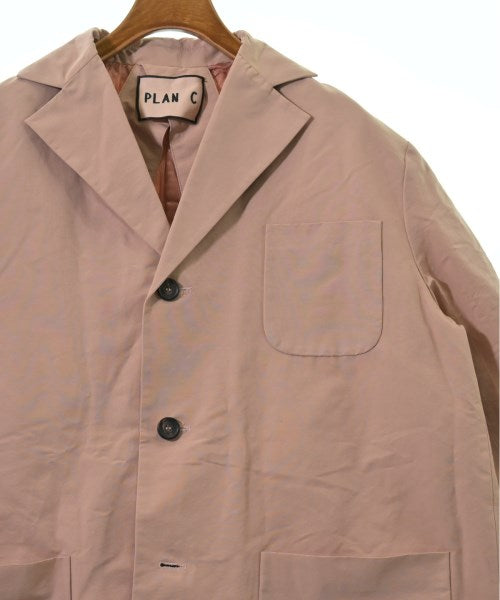 PLAN C Casual jackets