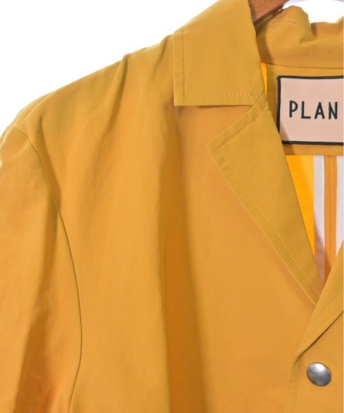 PLAN C Casual jackets