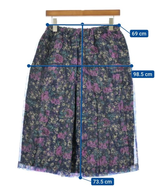 PLAN C Long/Maxi length skirts