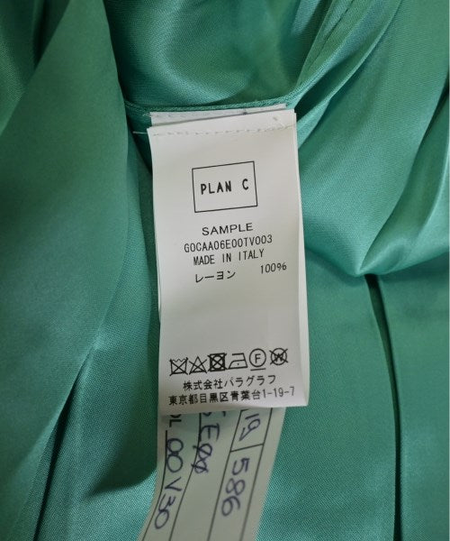 PLAN C Knee length skirts